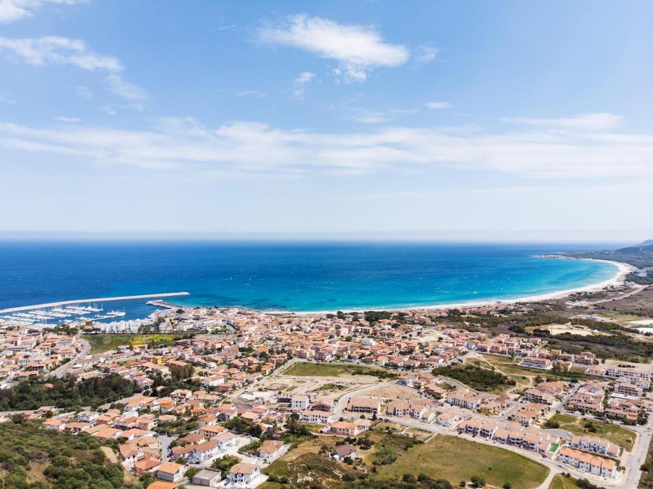 Hotel Luscofusco La Caletta Zewnętrze zdjęcie